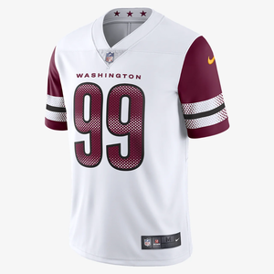 NFL Washington Commanders Nike Vapor Untouchable (Chase Young) Men&#039;s Limited Football Jersey 32NMWSLR9EF-003