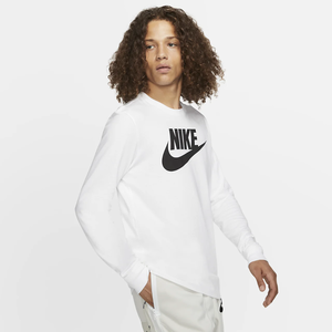Nike Sportswear Men&#039;s Long-Sleeve T-Shirt CI6291-100