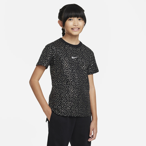 Nike Sportswear Big Kids&#039; (Girls&#039;) T-Shirt DX1654-010