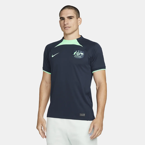 Australia 2022/23 Stadium Away Men&#039;s Nike Dri-FIT Soccer Jersey DN0676-451