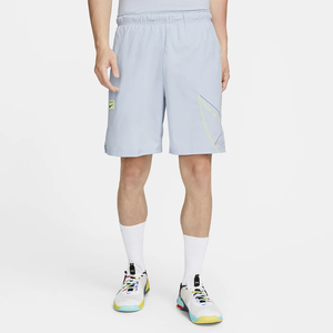 Nike Dri-FIT Flex Men&#039;s 9&quot; Woven Fitness Shorts DQ6611-412