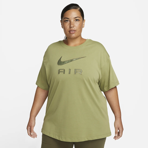 Nike Air Women&#039;s T-Shirt (Plus Size) DR9478-334