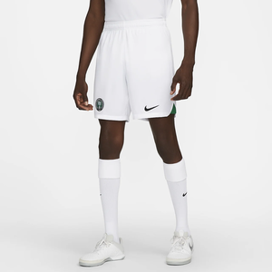 Nigeria 2022/23 Stadium Home/Away Men&#039;s Nike Dri-FIT Soccer Shorts DN0736-100