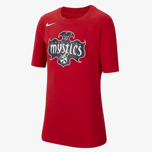 Washington Mystics Big Kids&#039; Nike WNBA T-Shirt 9Z2B7FEM4-WMY