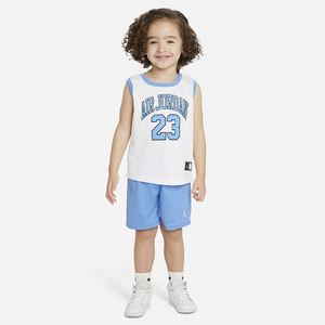 Jordan Toddler Jersey and Shorts Set 757559-B9F