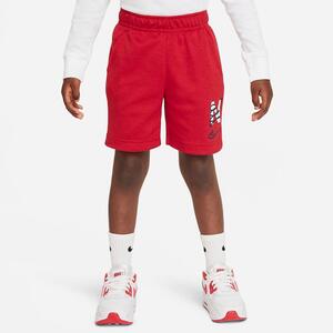 Nike Toddler Dri-FIT Doodle Shorts 76J772-R78