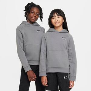 Nike Air Big Kids&#039; Pullover Hoodie DQ9108-084