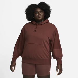 Nike Sportswear Everyday Modern Women&#039;s French Terry Hoodie (Plus Size) DV5071-217