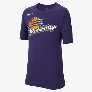 Phoenix Mercury Big Kids&#039; Nike WNBA T-Shirt 9Z2B7FEM4-PMY