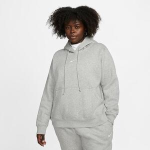 Nike Sportswear Phoenix Fleece Women&#039;s Pullover Hoodie (Plus Size) DV4986-063