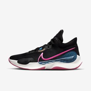 Nike Renew Elevate 3 Basketball Shoes DD9304-004