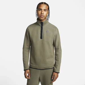 Nike Sportswear Tech Fleece Men&#039;s 1/2-Zip Top DQ4314-222
