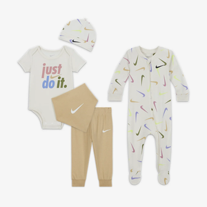Nike Baby (3-9M) 5-Piece Set 56J883-X2I