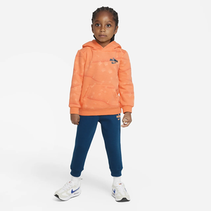 Nike Track Pack Fleece Pullover Set Toddler Set 76K314-C00