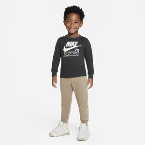 Nike Sportswear Illuminate Pantset Toddler Set 76K253-X1T