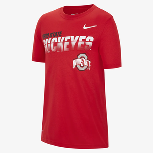 Ohio State Legend Big Kids&#039; (Boys&#039;) Nike Football T-Shirt B29534-OS3