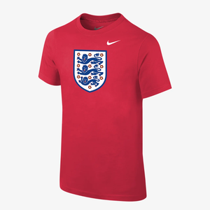 England Big Kids&#039; Nike Core T-Shirt B11377INUNR-ENG