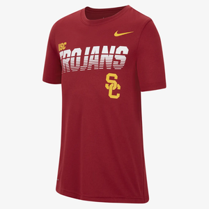 USC Legend Big Kids&#039; (Boys&#039;) Nike Football T-Shirt B29534-SC1