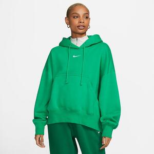 Nike Sportswear Phoenix Fleece Women&#039;s Over-Oversized Pullover Hoodie DZ3099-324