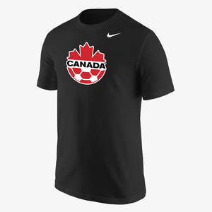 Canada Men&#039;s Nike Core T-Shirt M11332TVBLA-CAN