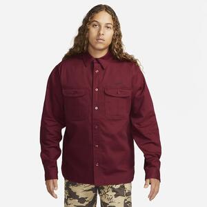 Nike SB Woven Skate Long-Sleeve Button Up DQ6287-638