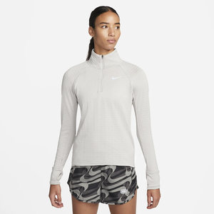 Nike Therma-FIT Element Women&#039;s 1/2-Zip Running Top DD6799-012