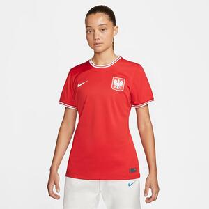 Poland 2022/23 Stadium Away Women&#039;s Nike Dri-FIT Soccer Jersey DN3557-611