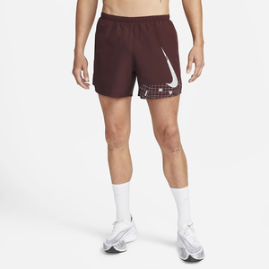 Nike Dri-FIT Run Division Challenger Men&#039;s 5&quot; Brief-Lined Running Shorts DQ6500-652