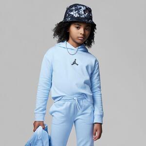 Jordan Essentials Shine Pullover Hoodie Little Kids&#039; Hoodie 35B081-M60