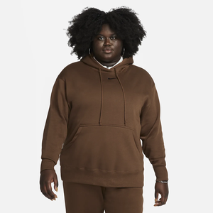 Nike Sportswear Phoenix Fleece Women&#039;s Oversized Pullover Hoodie (Plus Size) DV4984-259