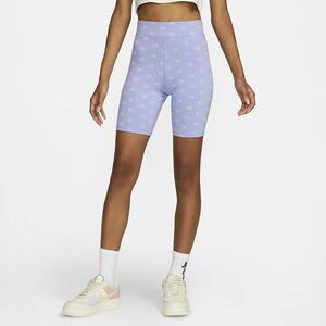 Nike Air Women&#039;s High-Waisted Bike Shorts DQ6577-569