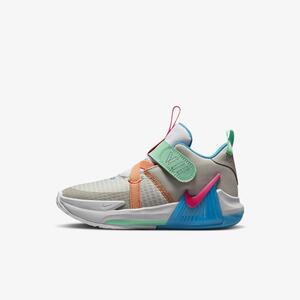 LeBron Witness 7 Little Kids&#039; Shoes DQ8647-003