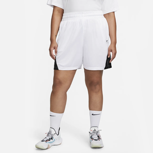 Nike Dri-FIT ISoFly Women&#039;s Basketball Shorts (Plus Size) DX6460-100