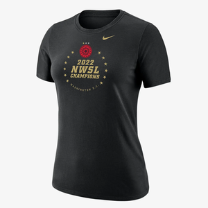 Portland Thorns 2022 Women&#039;s NWSL Champions T-Shirt W118512614-POR