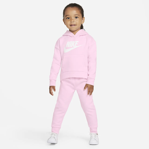 Nike Sportswear Club Fleece Toddler Hoodie and Joggers Set 26I319-A9Y