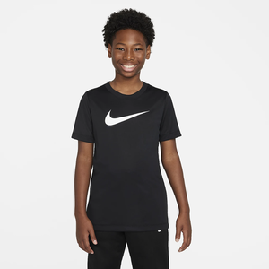 Nike Dri-FIT Legend Big Kids&#039; (Boys&#039;) T-Shirt DX1123-010