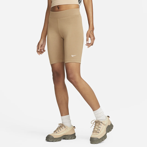 Nike Sportswear Essential Women&#039;s Mid-Rise Biker Shorts CZ8526-258
