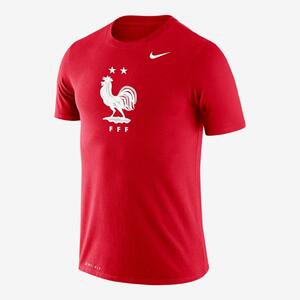 FFF Legend Men&#039;s Nike Dri-FIT T-Shirt M21418NTUNR-FRA