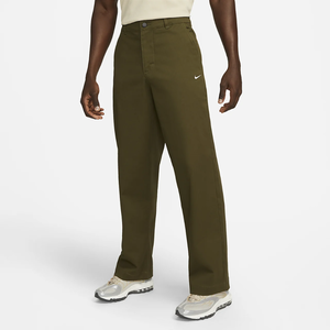 Nike Life Men&#039;s Unlined Cotton Chino Pants DX6027-326