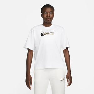 Nike Sportswear Women&#039;s T-Shirt FB9075-100