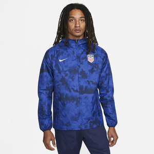 U.S. Men&#039;s Full-Zip Graphic Jacket DN1084-452