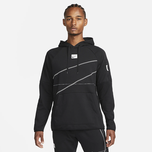Nike Dri-FIT Men&#039;s Fleece Pullover Fitness Hoodie DQ6620-010