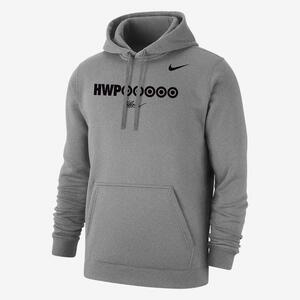 Nike Club Fleece &quot;HWPO&quot; Men&#039;s Hoodie M31777P53HW-GRY