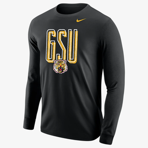 Nike College (Grambling State) Men&#039;s Long-Sleeve T-Shirt M12333P106H-GRM