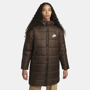 Nike Sportswear Therma-FIT Repel Women&#039;s Synthetic-Fill Hooded Parka DX1798-237