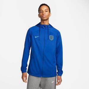 England Strike Men&#039;s Nike Dri-FIT Hooded Soccer Track Jacket DM9529-480
