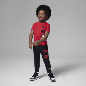 Jordan Toddler Line Up T-Shirt and Pants Set 75B854-023