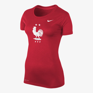 FFF Legend Women&#039;s Nike Dri-FIT T-Shirt W21549WCUNR-FRA