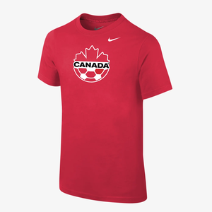 Canada Big Kids&#039; Nike Core T-Shirt B11377QTUNR-CAN