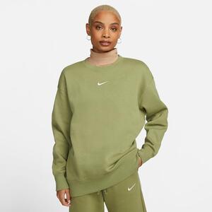 Nike Sportswear Phoenix Fleece Women&#039;s Oversized Crewneck Sweatshirt DQ5733-334